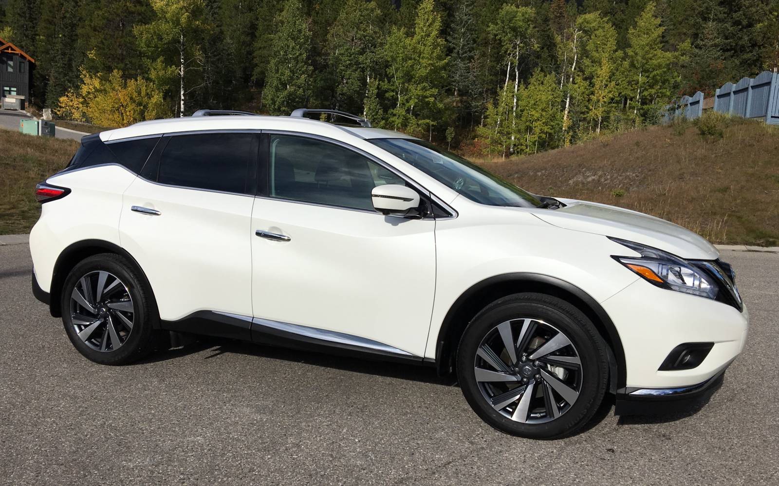 Nissan Lease Takeover in Canmore, AB: 2018 Nissan Murano ...