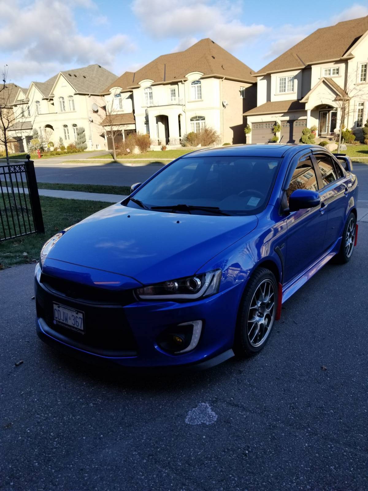 Mitsubishi Lease Takeover in Brampton, ON 2017 Mitsubishi Lancer SE