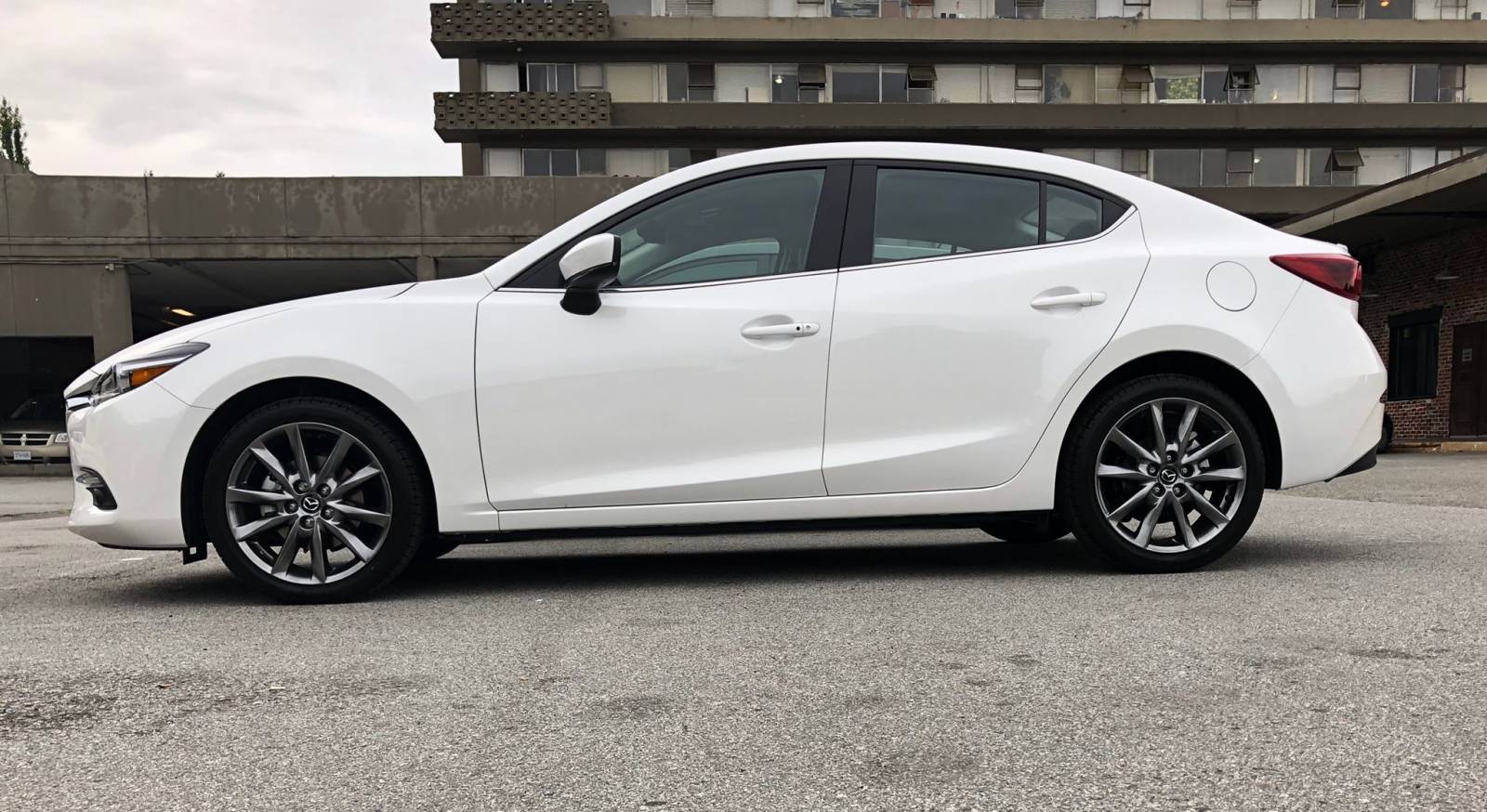 Mazda Lease Takeover In New Westminster Bc 2018 Mazda