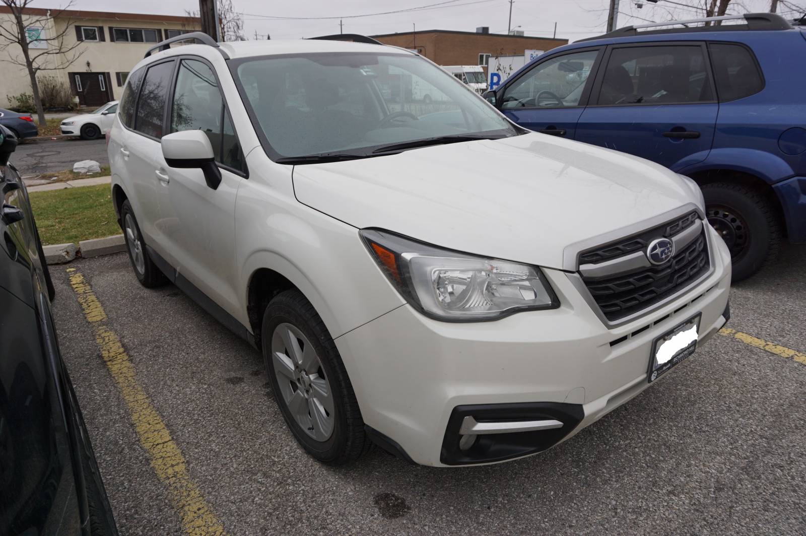 Richmond Hill Mitsubishi >> Subaru Lease Takeover in Richmond Hill, ON: 2018 Subaru Forester Convenience Automatic AWD ID ... Richmond Hill Mitsubishi >> Subaru Lease Takeover in Richmond Hill, ON: 2018 Subaru Forester Convenience Automatic AWD ID ...