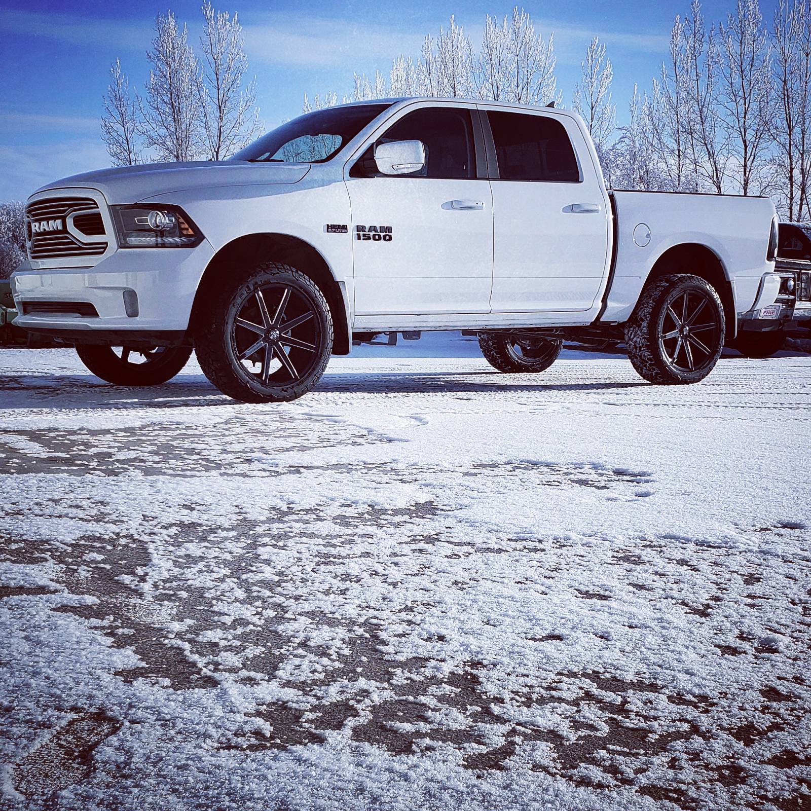 Ram Lease Takeover In Prince Albert Sk 2018 Ram 1500