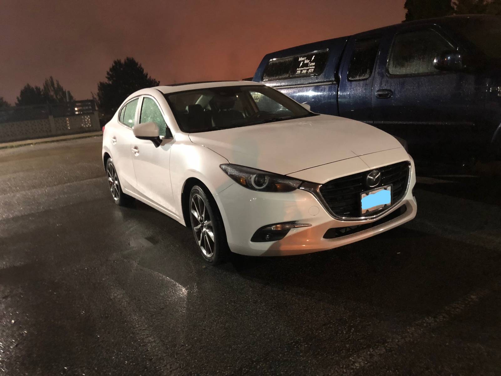 Mazda Lease Takeover In New Westminster Bc 2018 Mazda