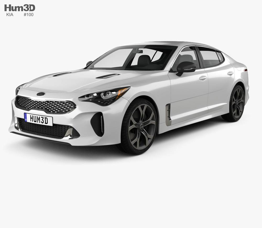 Kia Lease Takeover In Oakville On 2018 Kia Stinger Gt