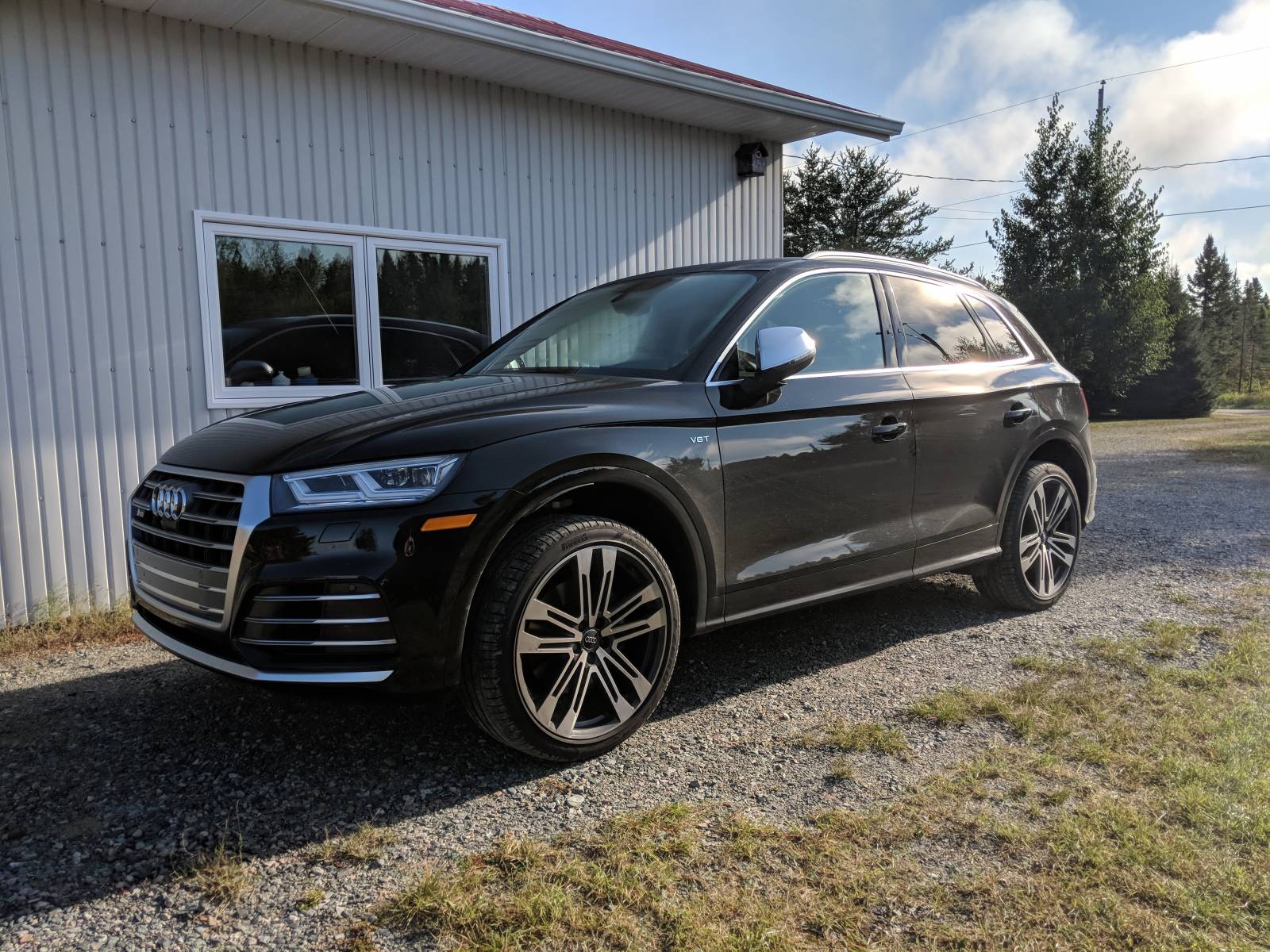 Audi Lease Takeover In Gatineau Qc 2018 Audi Sq5