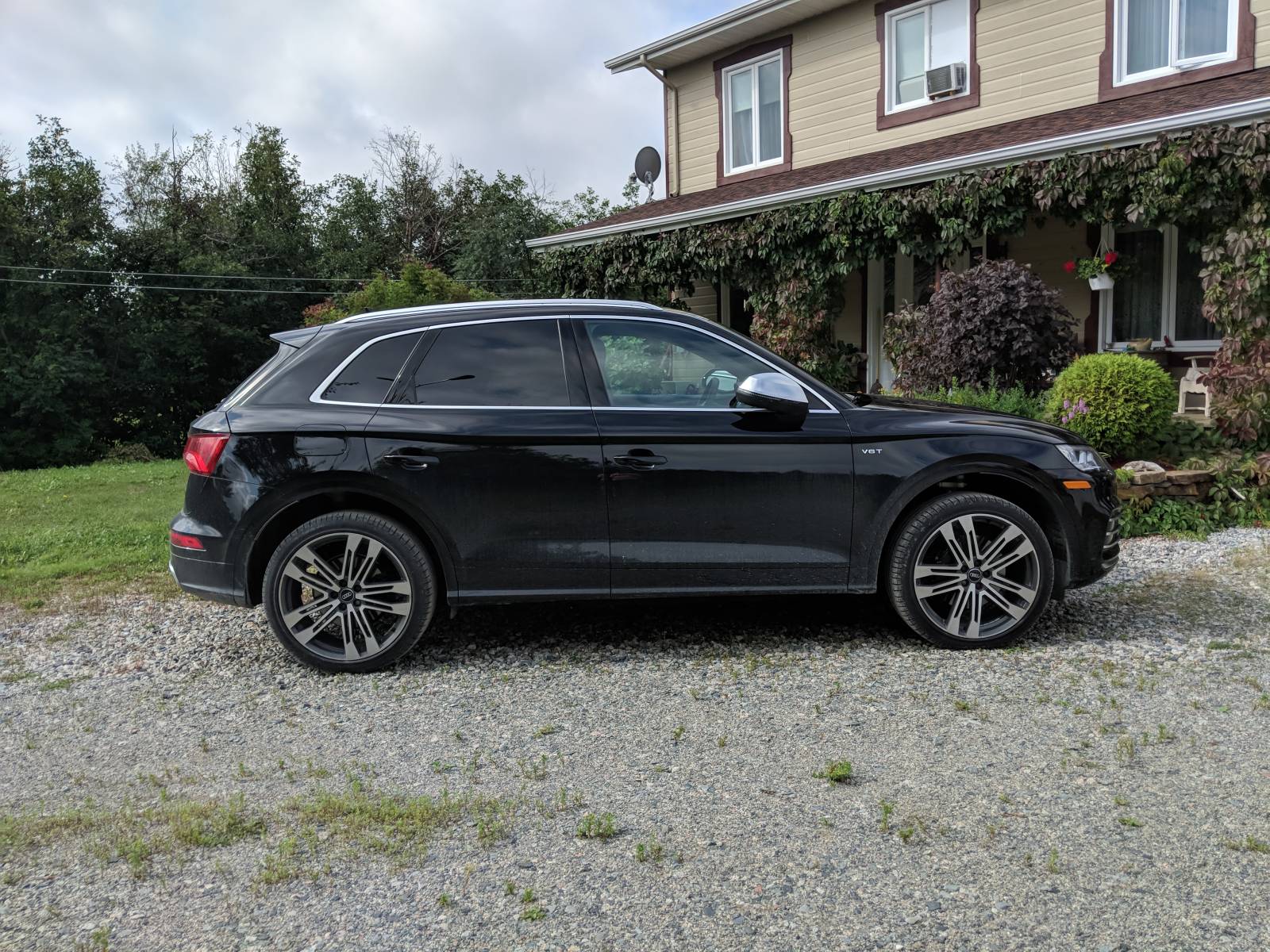 Audi Lease Takeover In Gatineau Qc 2018 Audi Sq5