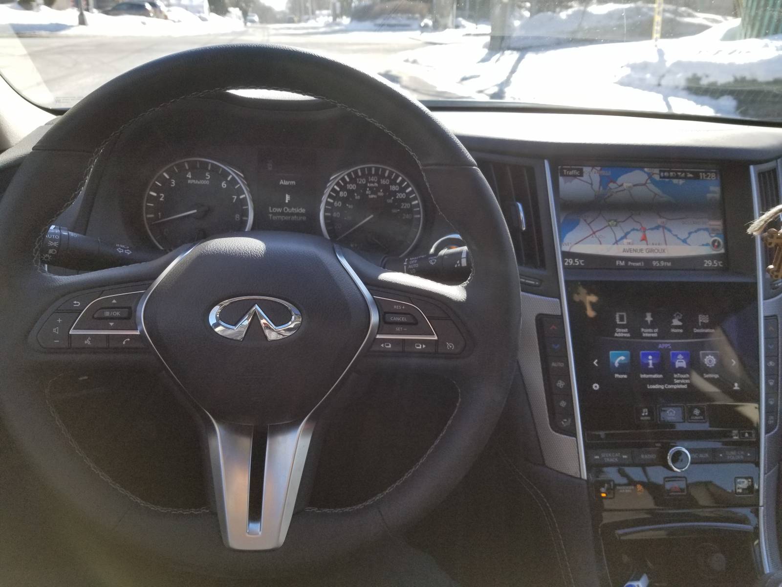 Infiniti Lease Takeover In Montreal Qc 2019 Infiniti