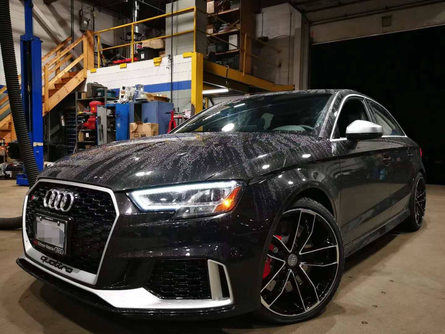 Audi Lease Takeover in Toronto, ON: 2018 Audi RS3 ...