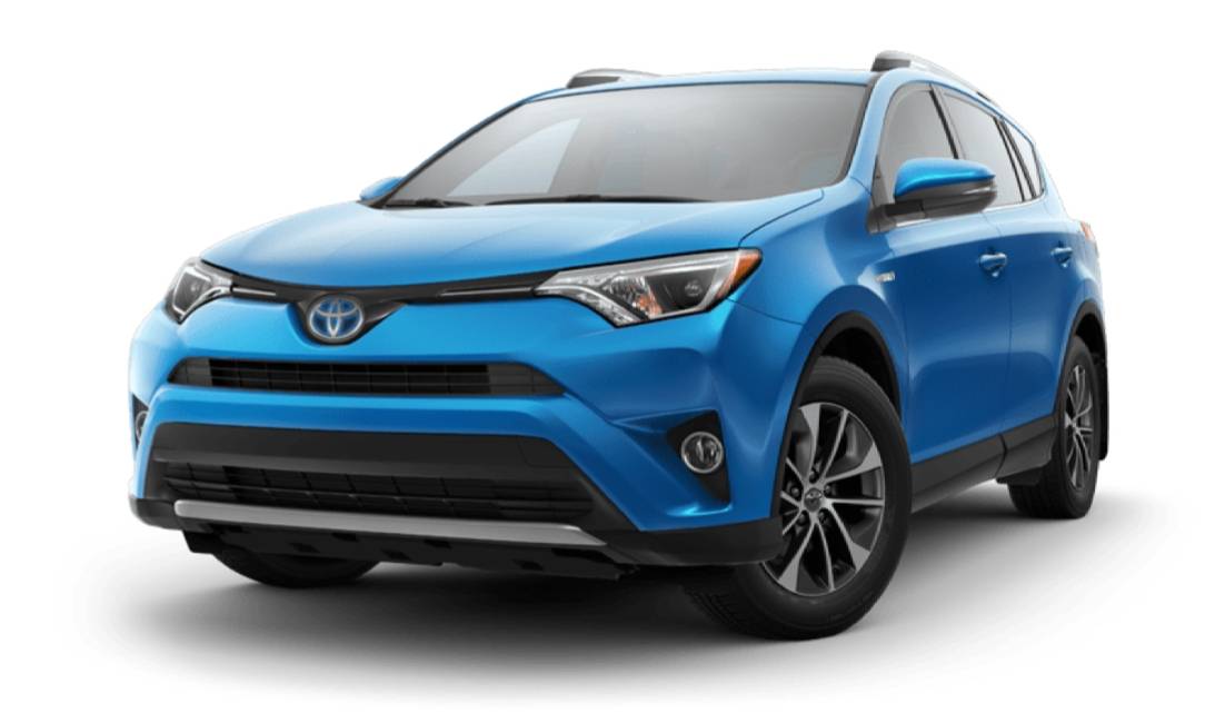 Toyota Lease Takeover in Richmond, BC: 2018 Toyota Rav4 XLE Hybrid CVT ...
