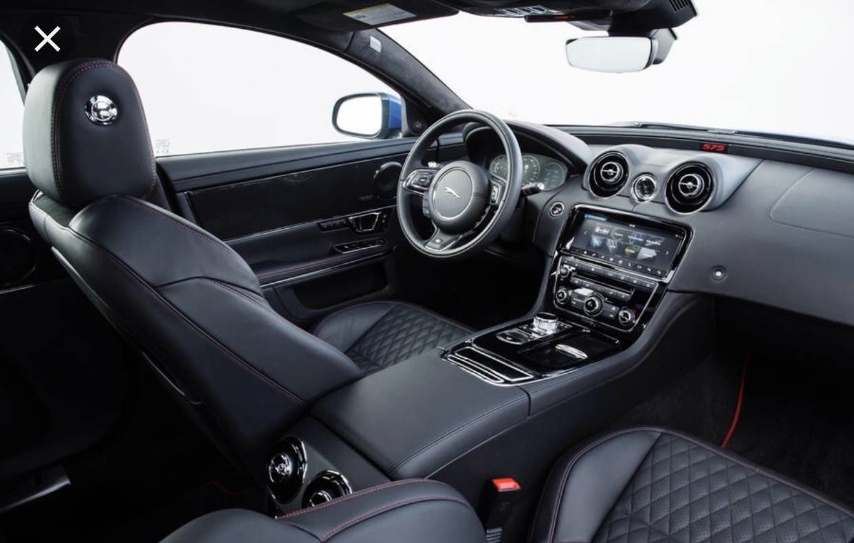 Jaguar Lease Takeover In Langley Bc 2018 Jaguar Xjr 575