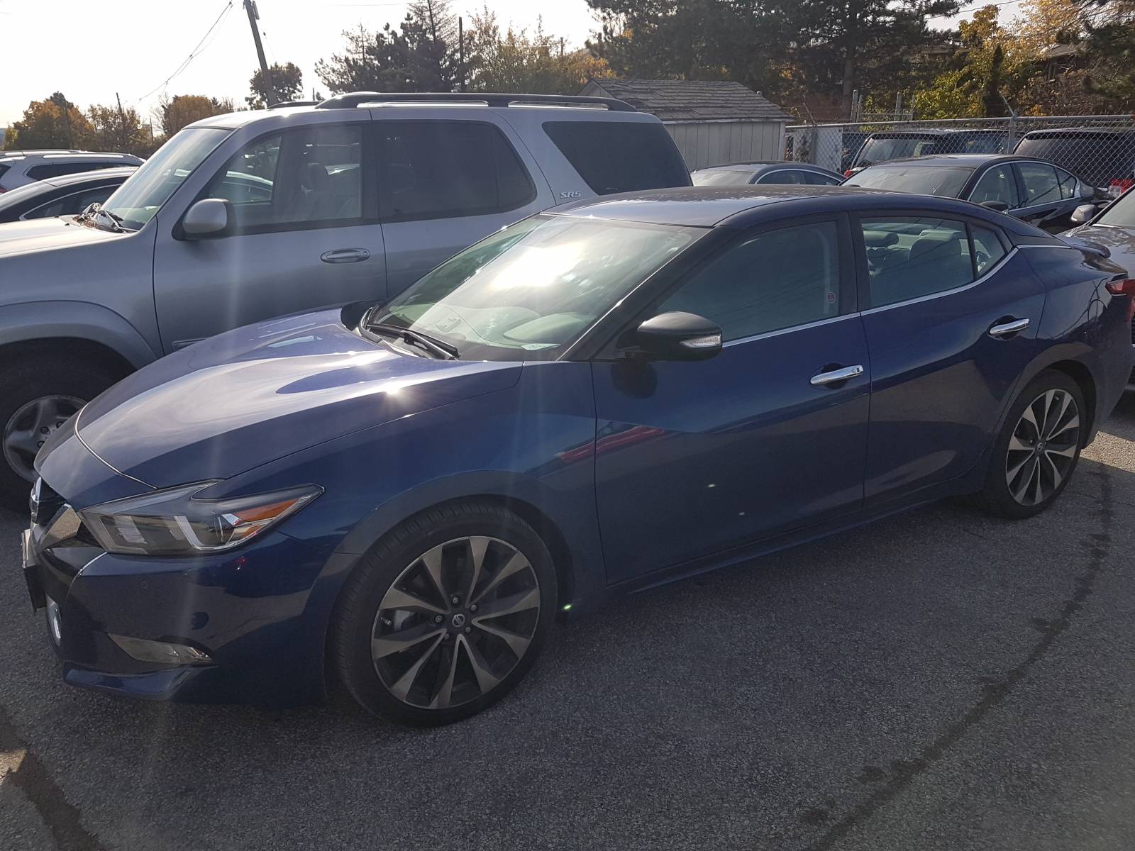 Nissan Lease Takeover in Vaughan, ON: 2016 Nissan Maxima ... Nissan Lease Takeover in Vaughan, ON: 2016 Nissan Maxima ...