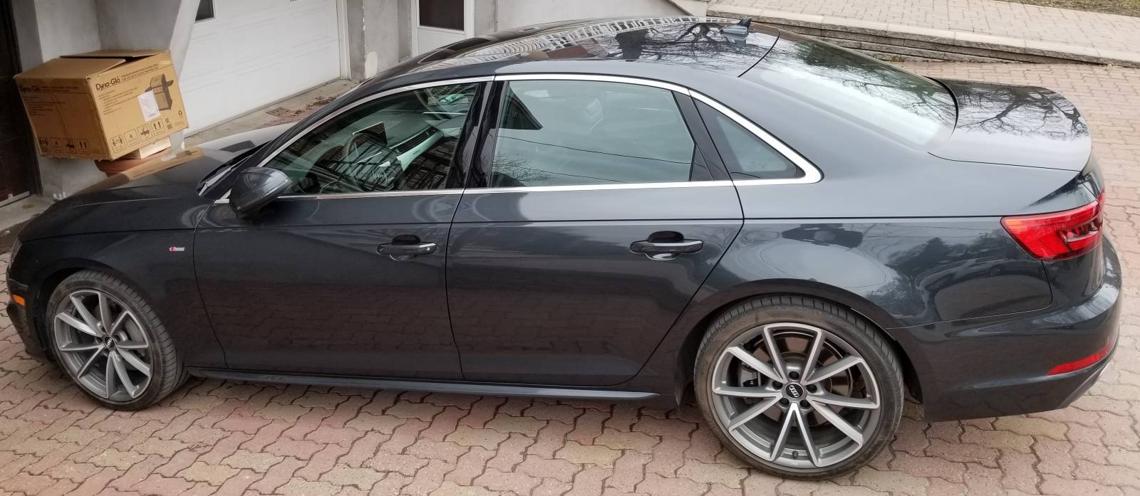 Audi Lease Takeover In Oakville ON 2017 Audi A4 2 OT Progressiv 