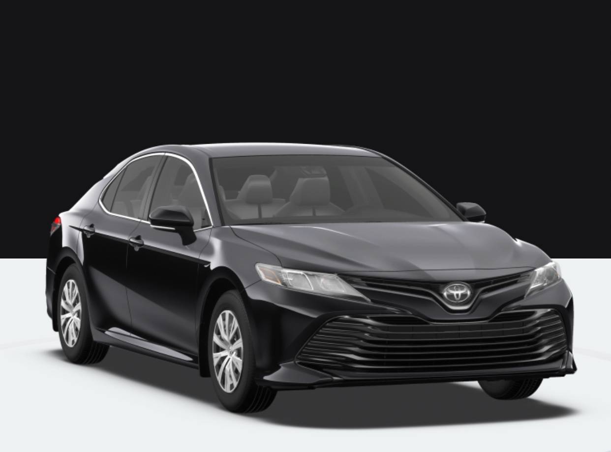 Toyota Lease Takeover in Montréal, QC : 2018 Toyota Camry SE Automatic ...