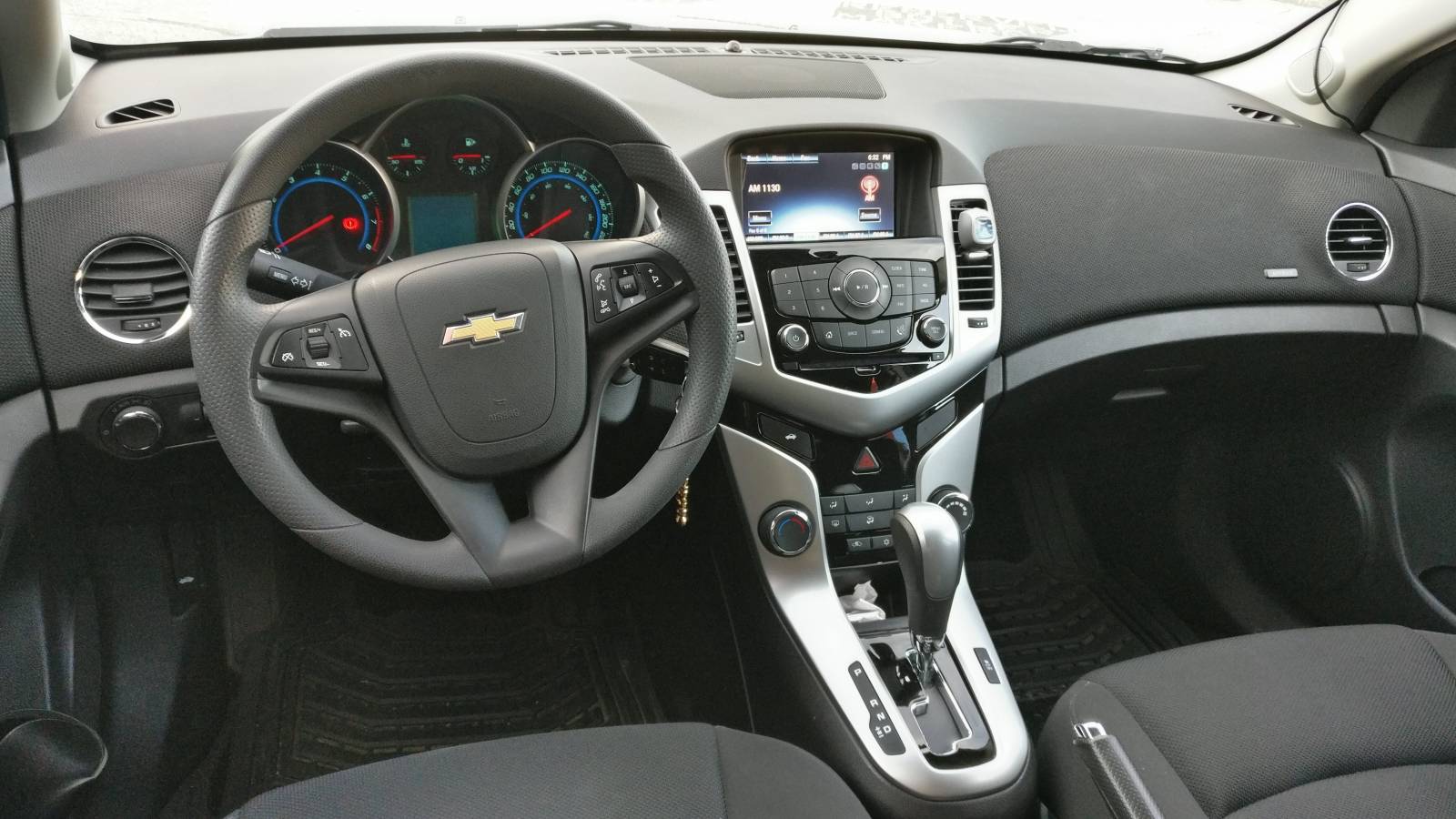 Chevrolet Lease Takeover in Surrey, BC: 2016 Chevrolet Cruze LT