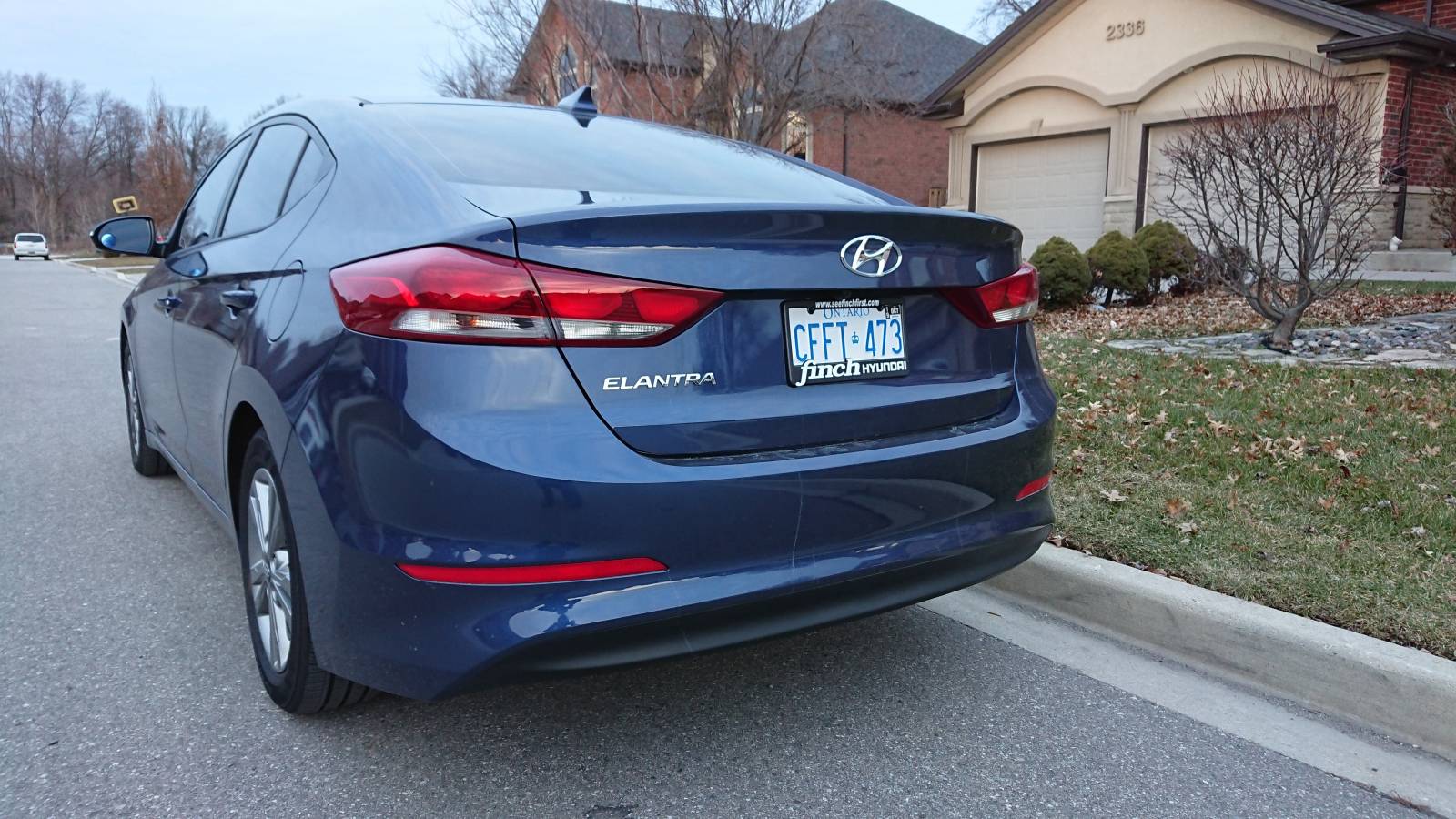 Hyundai Lease Takeover In Windsor On 2018 Hyundai