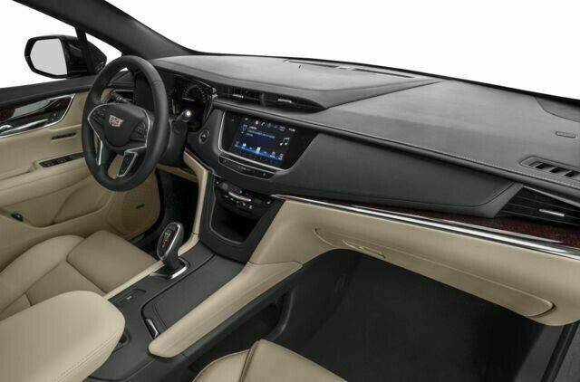 Cadillac Lease Takeover In Toronto On 2018 Cadillac Xt5