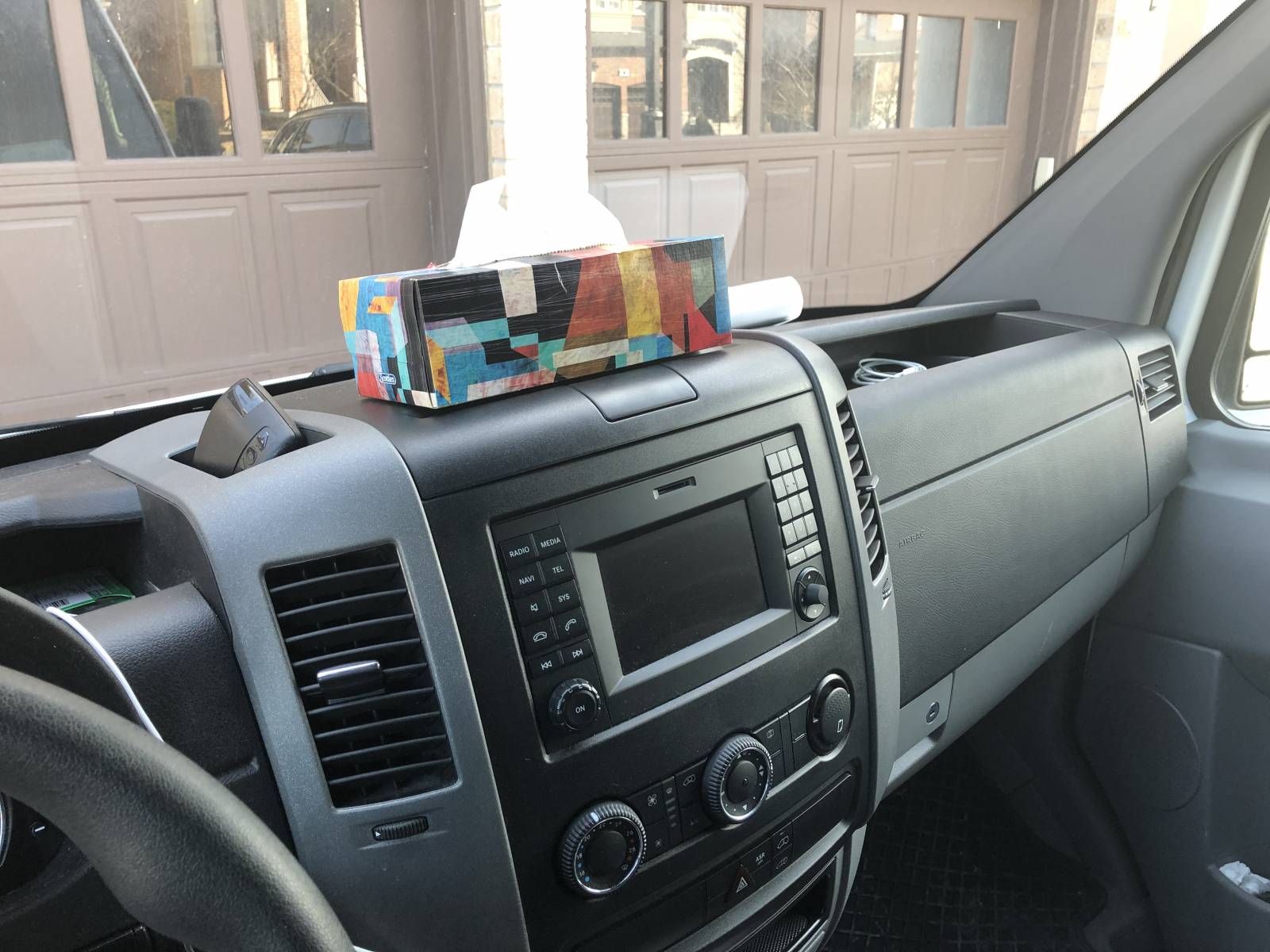 cargo van lease takeover