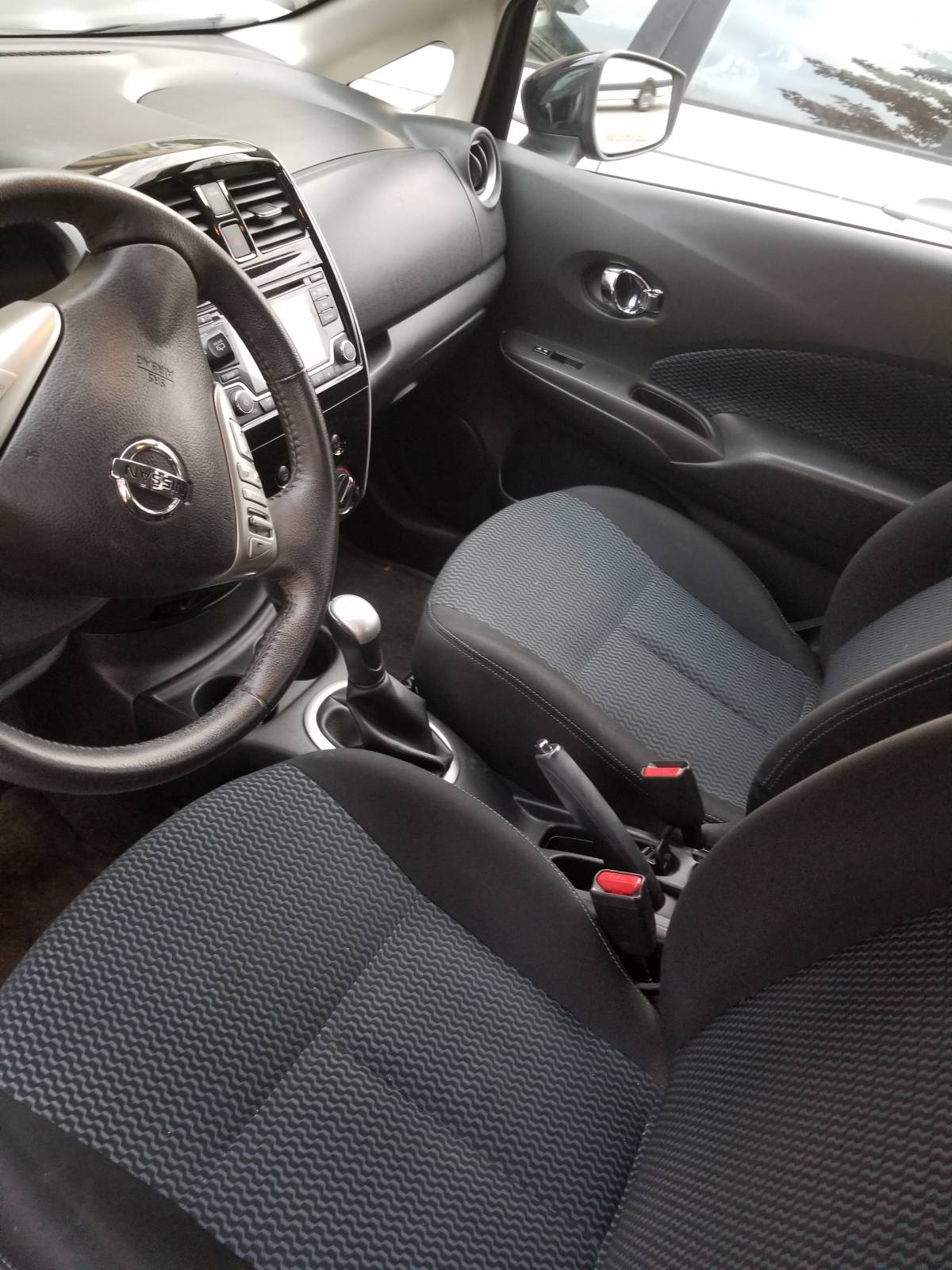 Nissan Lease Takeover In Mississauga On 2015 Nissan