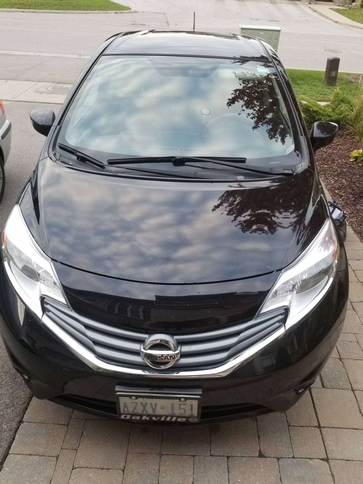 Nissan Lease Takeover In Mississauga On 2015 Nissan