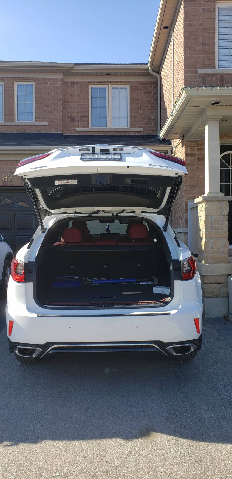 Lexus Lease Takeover In Brampton On 2017 Lexus Rx 350