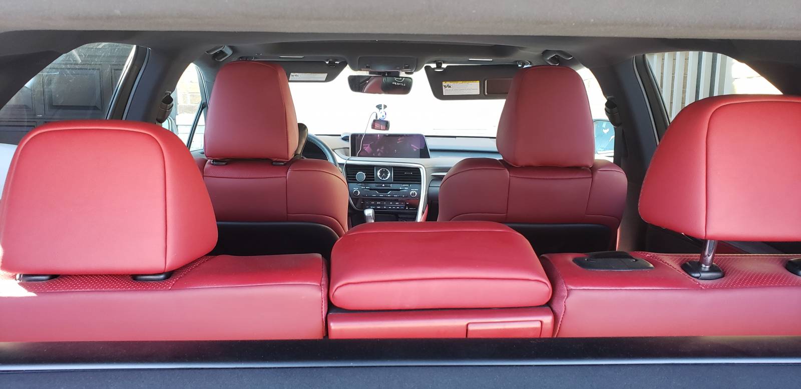 Lexus Lease Takeover In Brampton On 2017 Lexus Rx 350