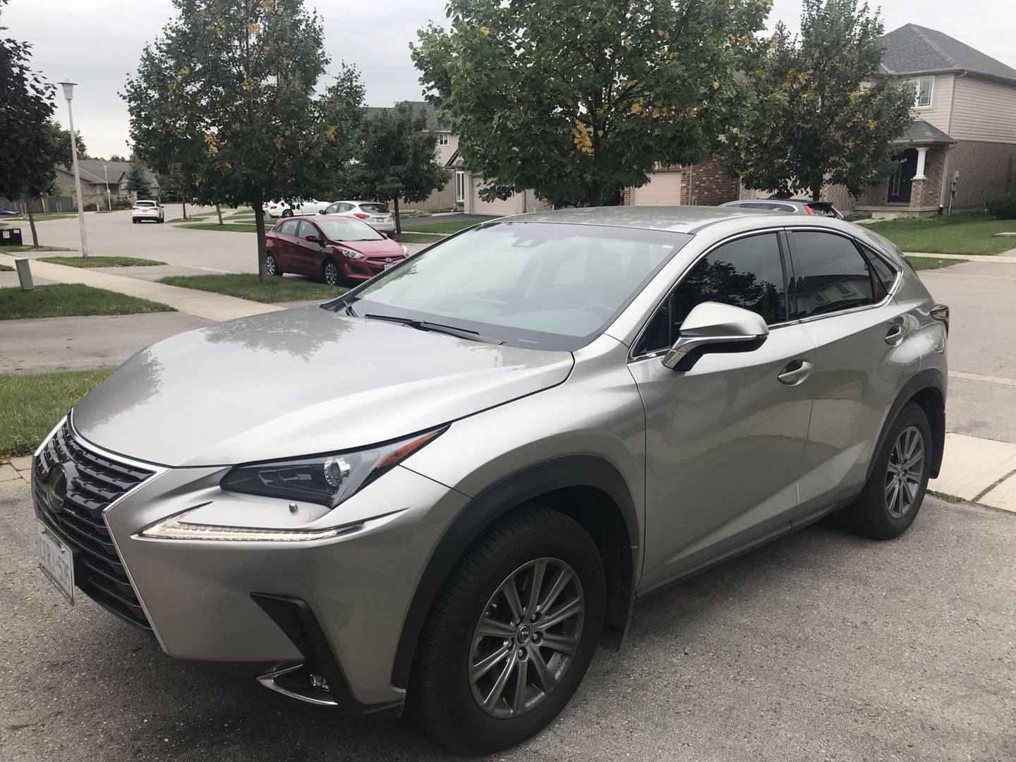 Lexus Lease Takeover in Toronto, ON 2019 Lexus NX300 Manual AWD ID