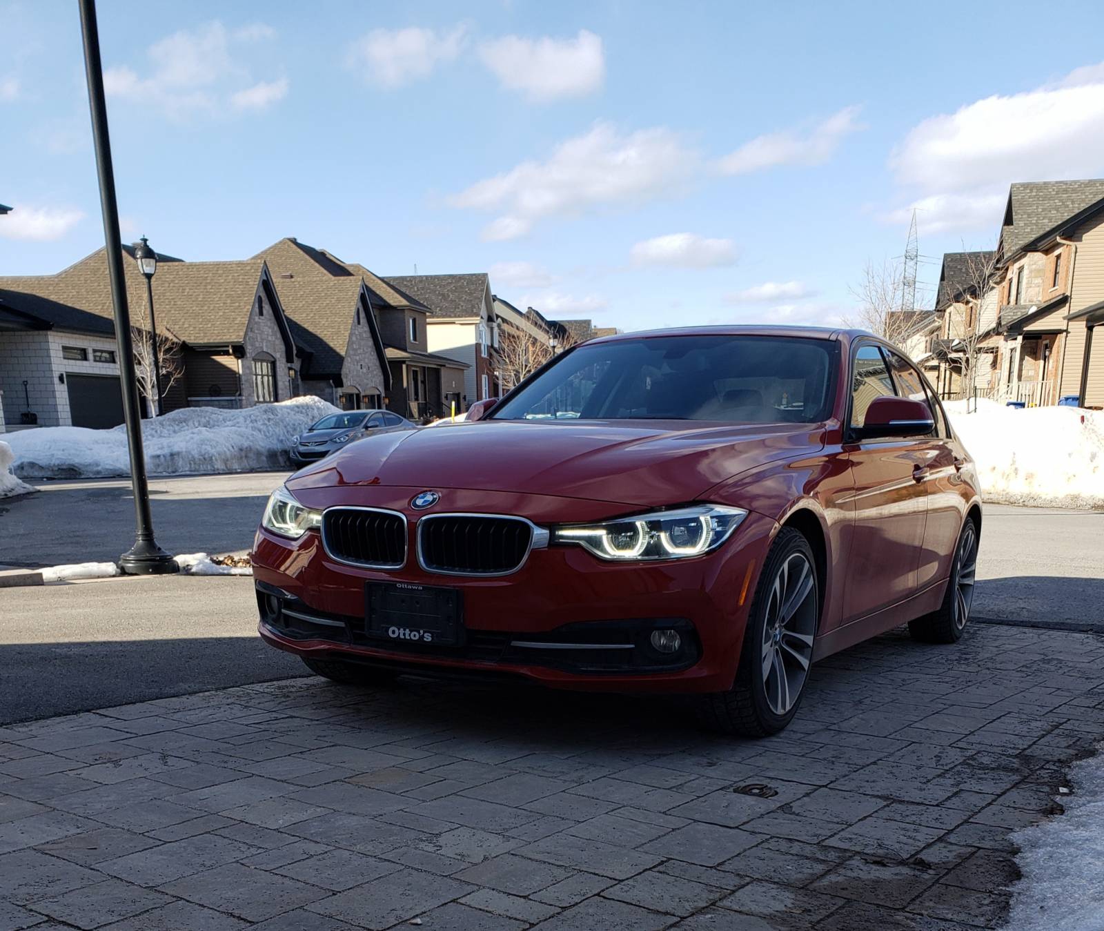 BMW Lease Takeover in Ottawa, ON: 2017 BMW 320i Xdrive Automatic AWD ID ...