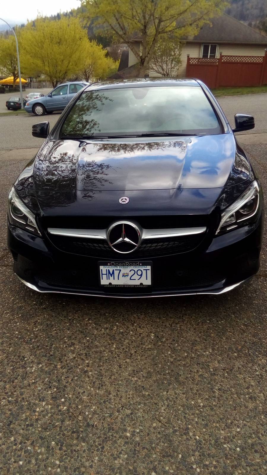 Mercedes Benz Lease Takeover In Chilliwack Bc 2018
