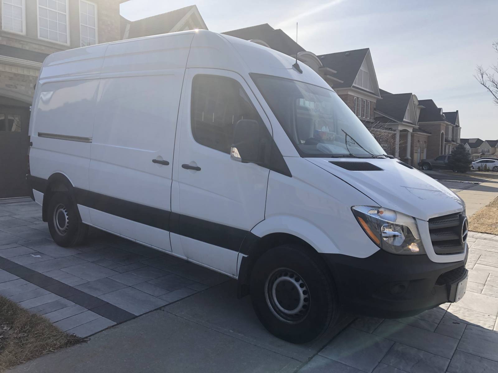 cargo van lease takeover