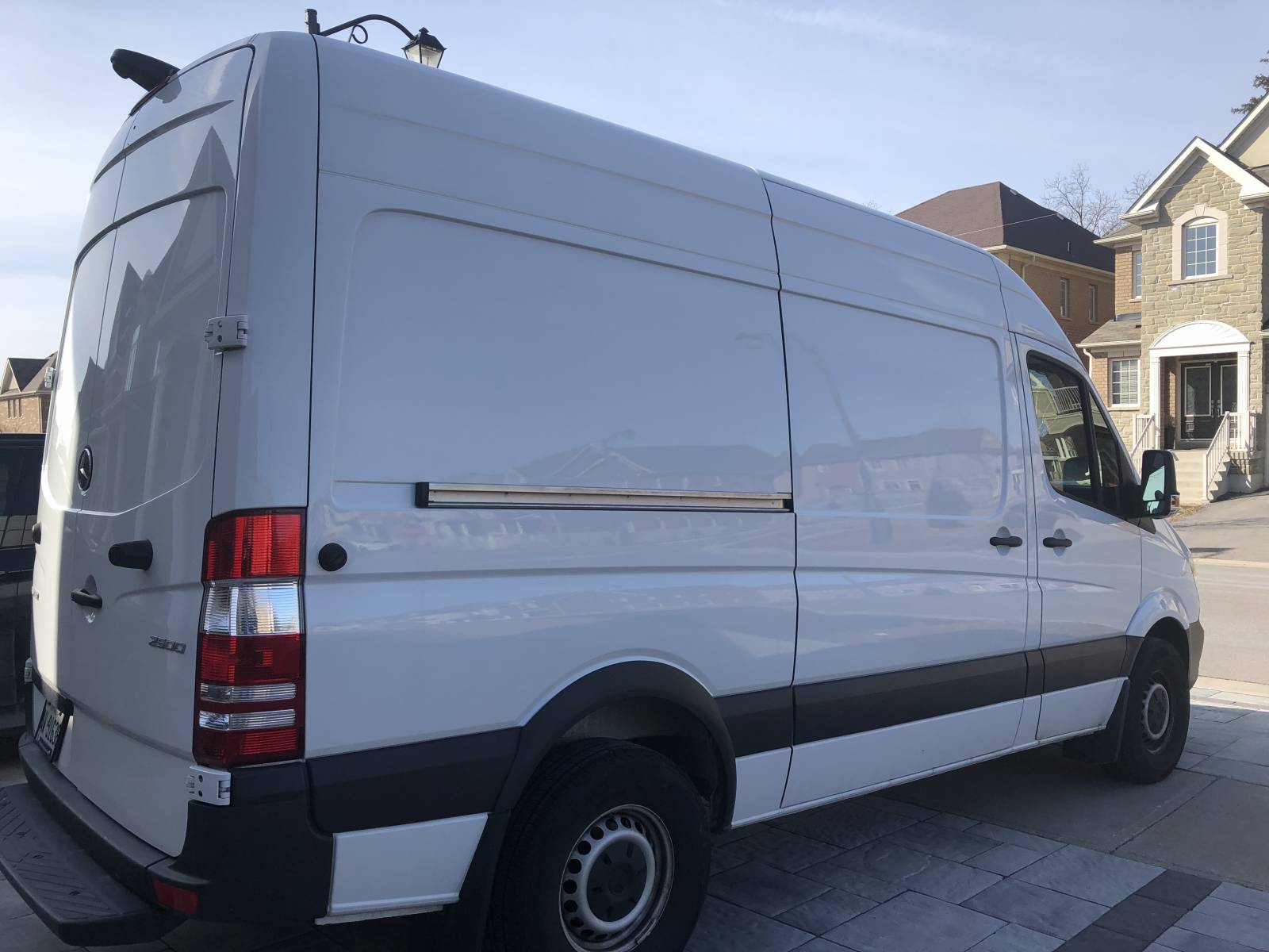 cargo van lease takeover