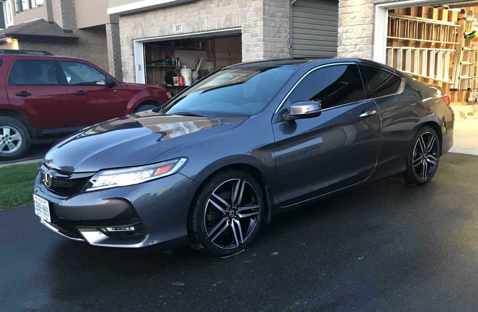 Honda Lease Takeover in Ottawa, ON 2016 Honda Accord Touring V6