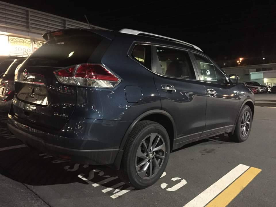 Nissan Lease Takeover in Halifax, NS 2016 Nissan Rouge SL CVT AWD ID