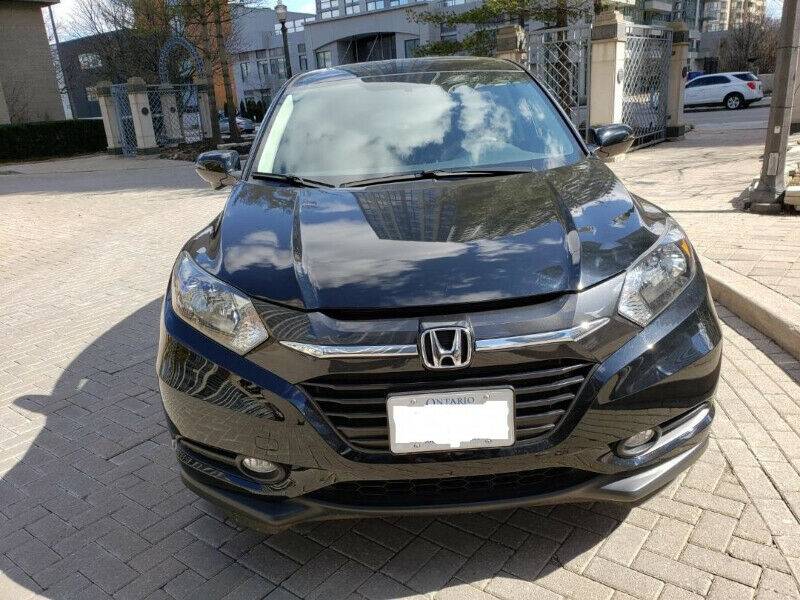 Honda Lease Takeover in Toronto, ON 2017 Honda HRV EX Very Low