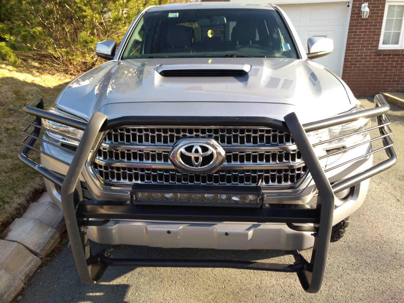 Toyota Lease Takeover in Halifax, NS: 2016 Toyota Tacoma TRD Sport 4x4 ...