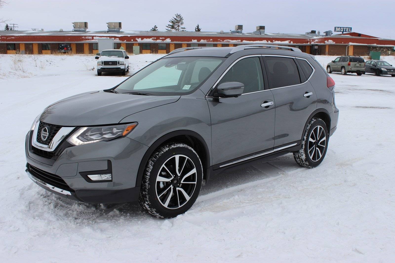 Nissan Lease Takeover in Oakville, ON : 2018 Nissan Rogue SL Automatic ...