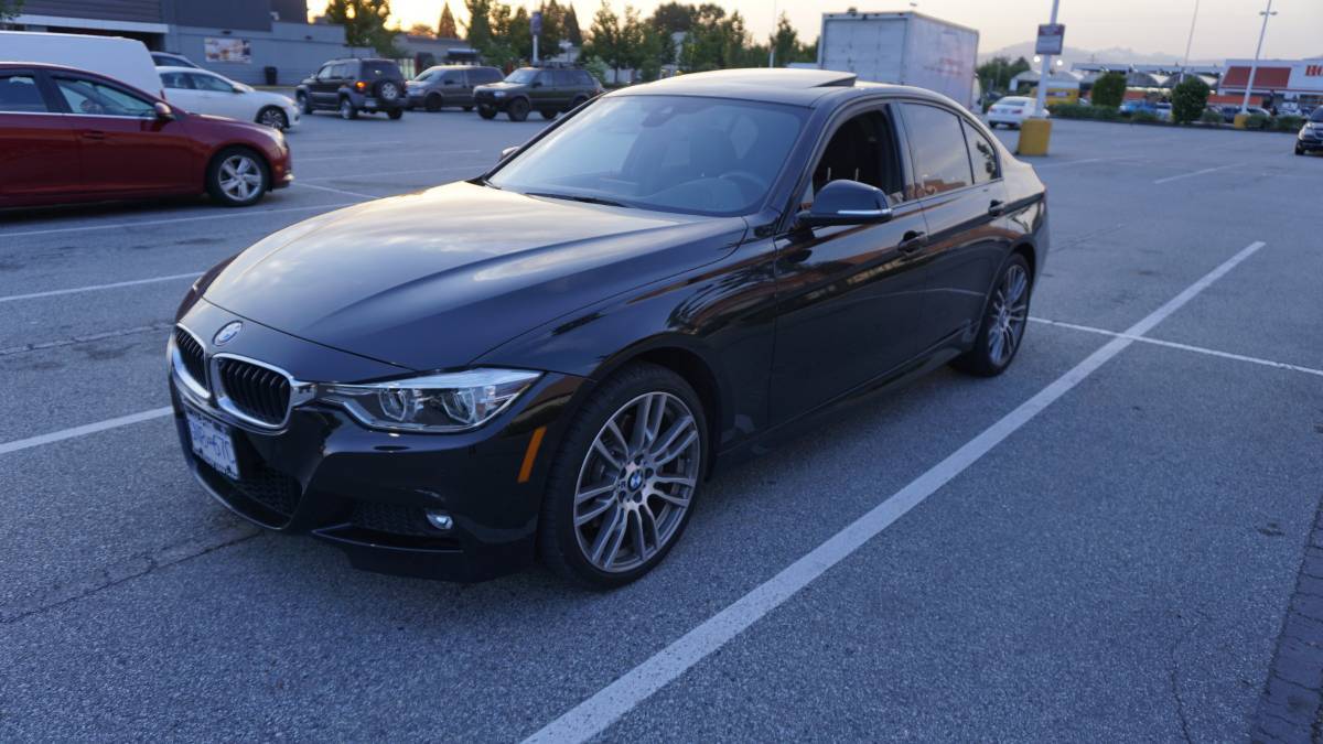 Bmw Lease Takeover In Vancouver Bc 2018 Bmw 330i X Drive
