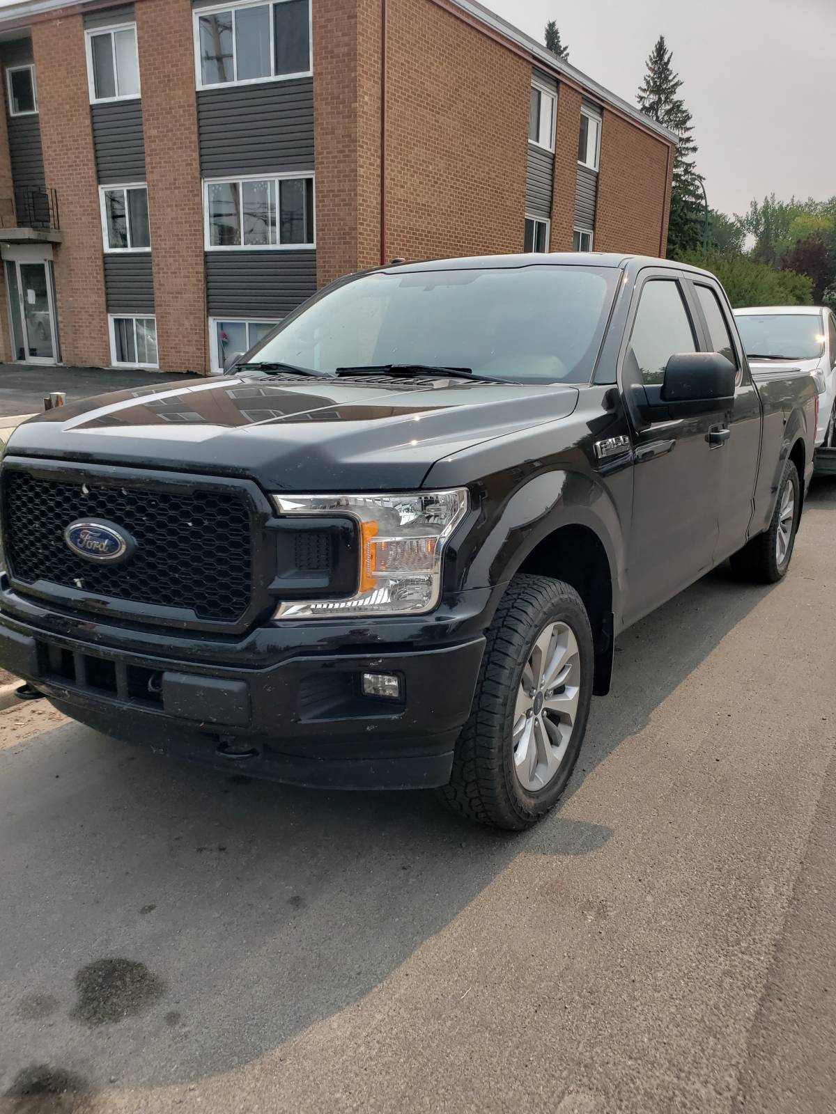 Ford Lease Takeover in Laval, QC: 2018 Ford F150 STX ...