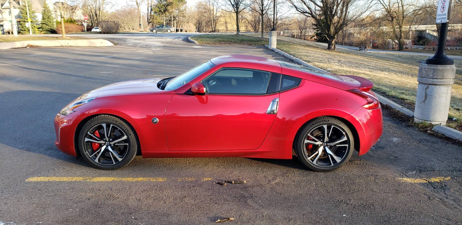 Nissan Lease Takeover in Toronto, ON 2018 Nissan 370Z Sport Coupe