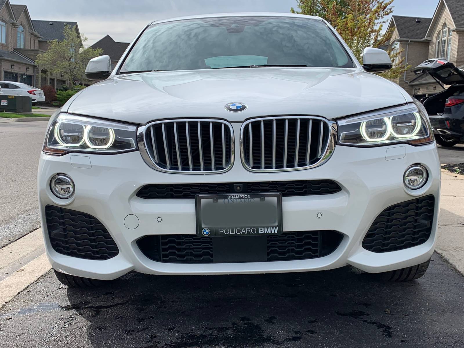 BMW Lease Takeover in Richmond Hill, ON 2018 BMW X4 28i Automatic AWD ID4838 • LeaseCosts Canada