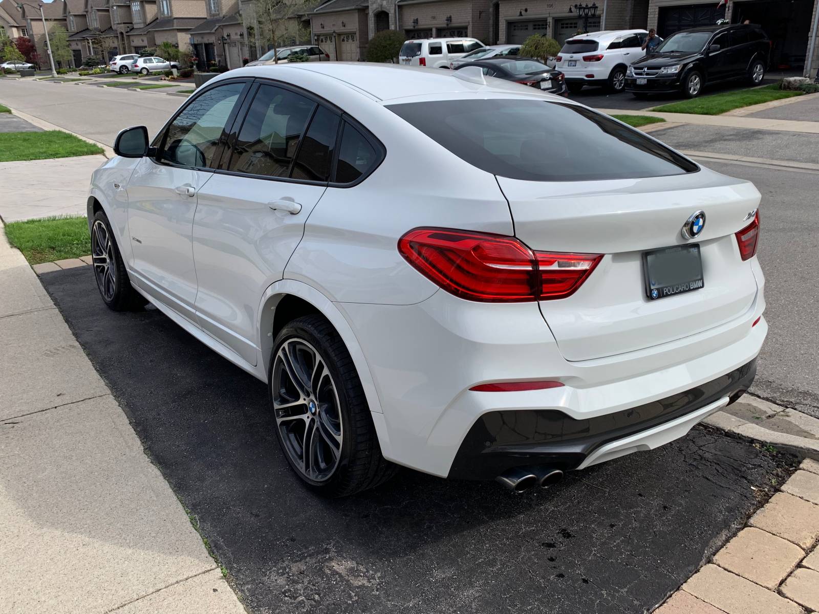 BMW Lease Takeover in Richmond Hill, ON 2018 BMW X4 28i Automatic AWD