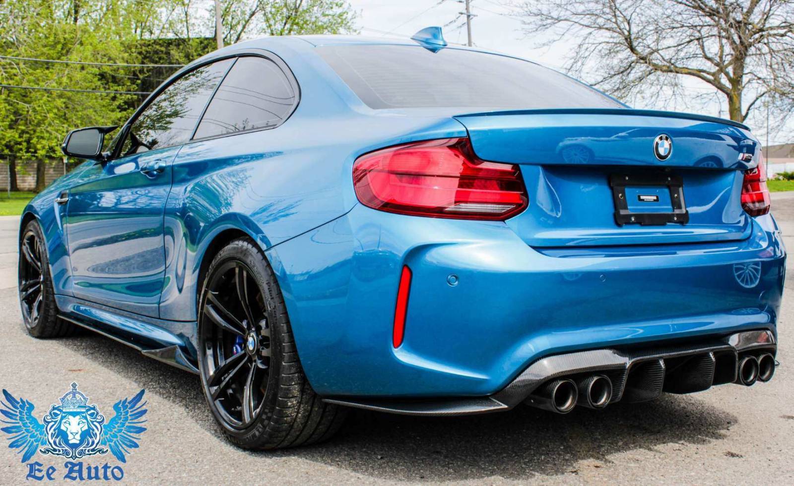 BMW Lease Takeover in Toronto, ON: 2018 BMW M2 Manual 2WD ID:#4827 • LeaseCosts Canada