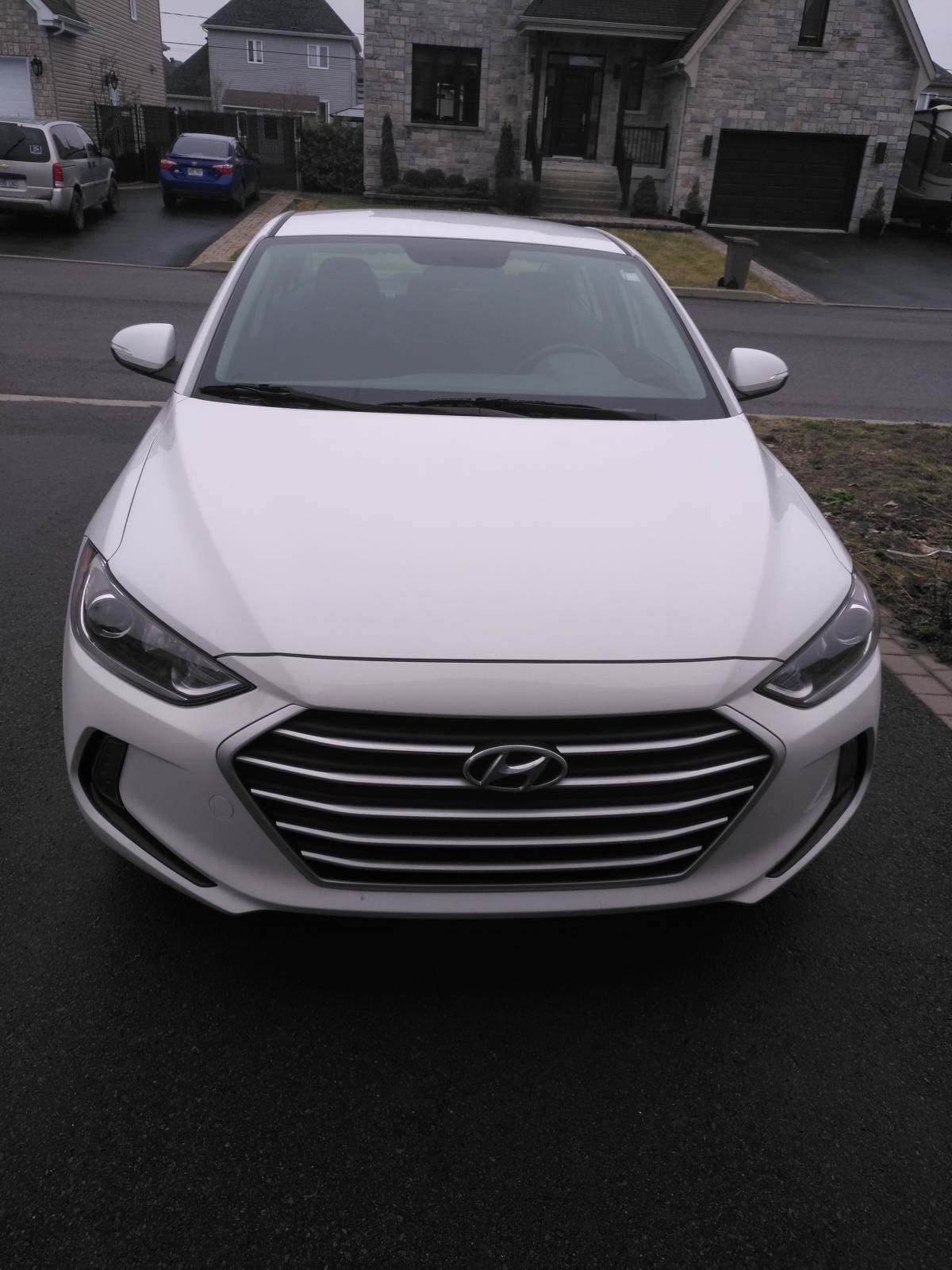 Hyundai Lease Takeover In Blainville Qc 2018 Hyundai