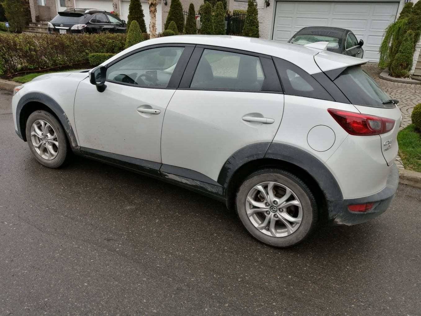 Mazda Lease Takeover In Laval Qc 2018 Mazda Cx 3 Gs