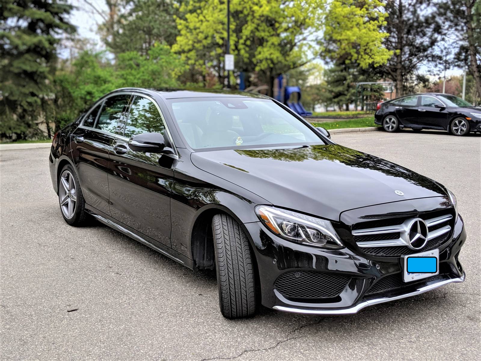 Mercedes-Benz Lease Takeover in Misssissauga, ON: 2018 Mercedes-Benz ...