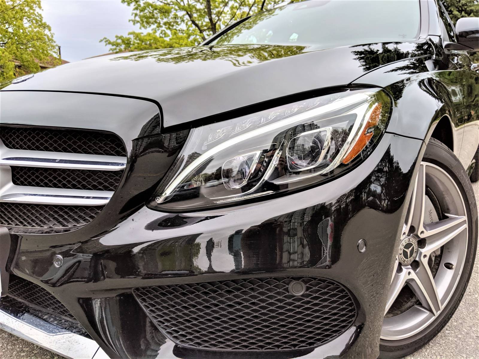 Mercedes Benz Lease Takeover In Misssissauga On 2018