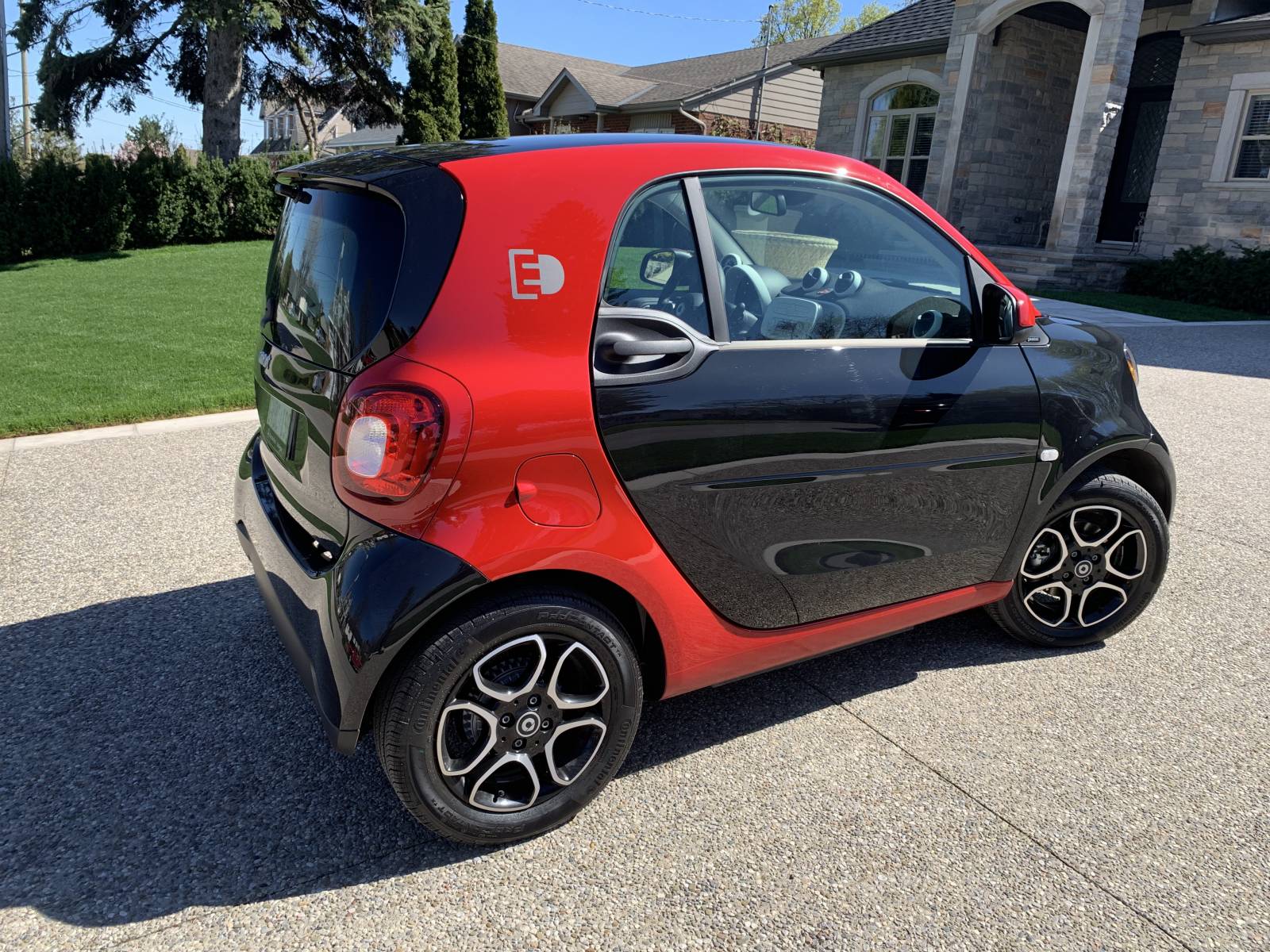 Smart Lease Takeover in Burlington, ON: 2018 Smart Fortwo Electric