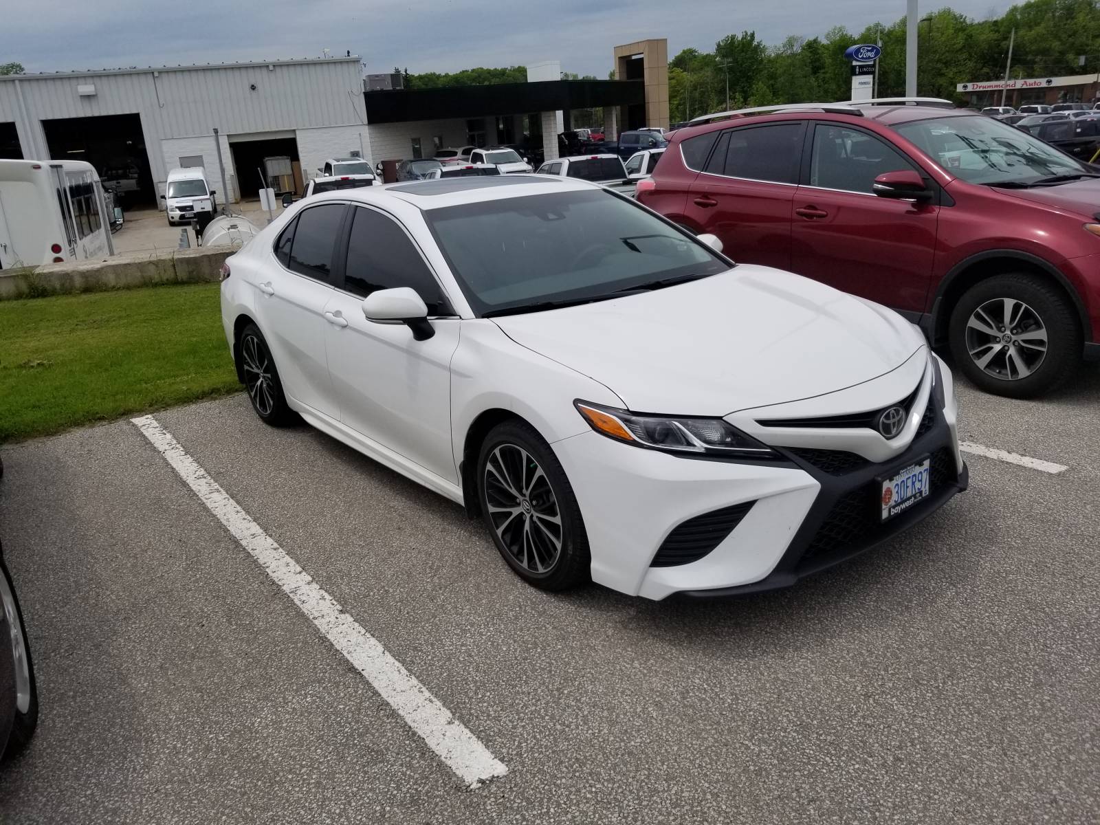Owen Sound Toyota >> Toyota Lease Takeover In Owen Sound On 2018 Toyota Camry Se Automatic 2wd Id 4967 Owen Sound Toyota >> Toyota Lease Takeover In Owen Sound On 2018 Toyota Camry Se Automatic 2wd Id 4967