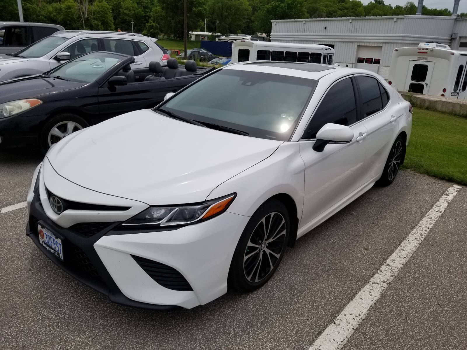 Owen Sound Toyota >> Toyota Lease Takeover In Owen Sound On 2018 Toyota Camry Se Automatic 2wd Id 4967 Owen Sound Toyota >> Toyota Lease Takeover In Owen Sound On 2018 Toyota Camry Se Automatic 2wd Id 4967