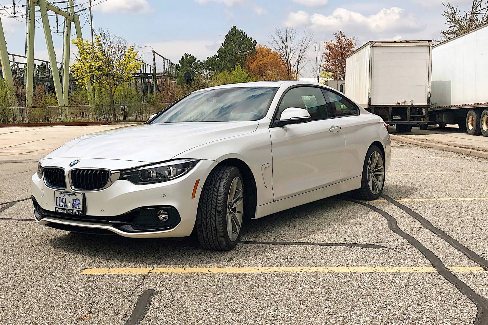 430 bmw 2018