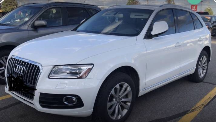 Audi Lease Takeover In Vaughan On 2014 Audi Q5 Quattro 2