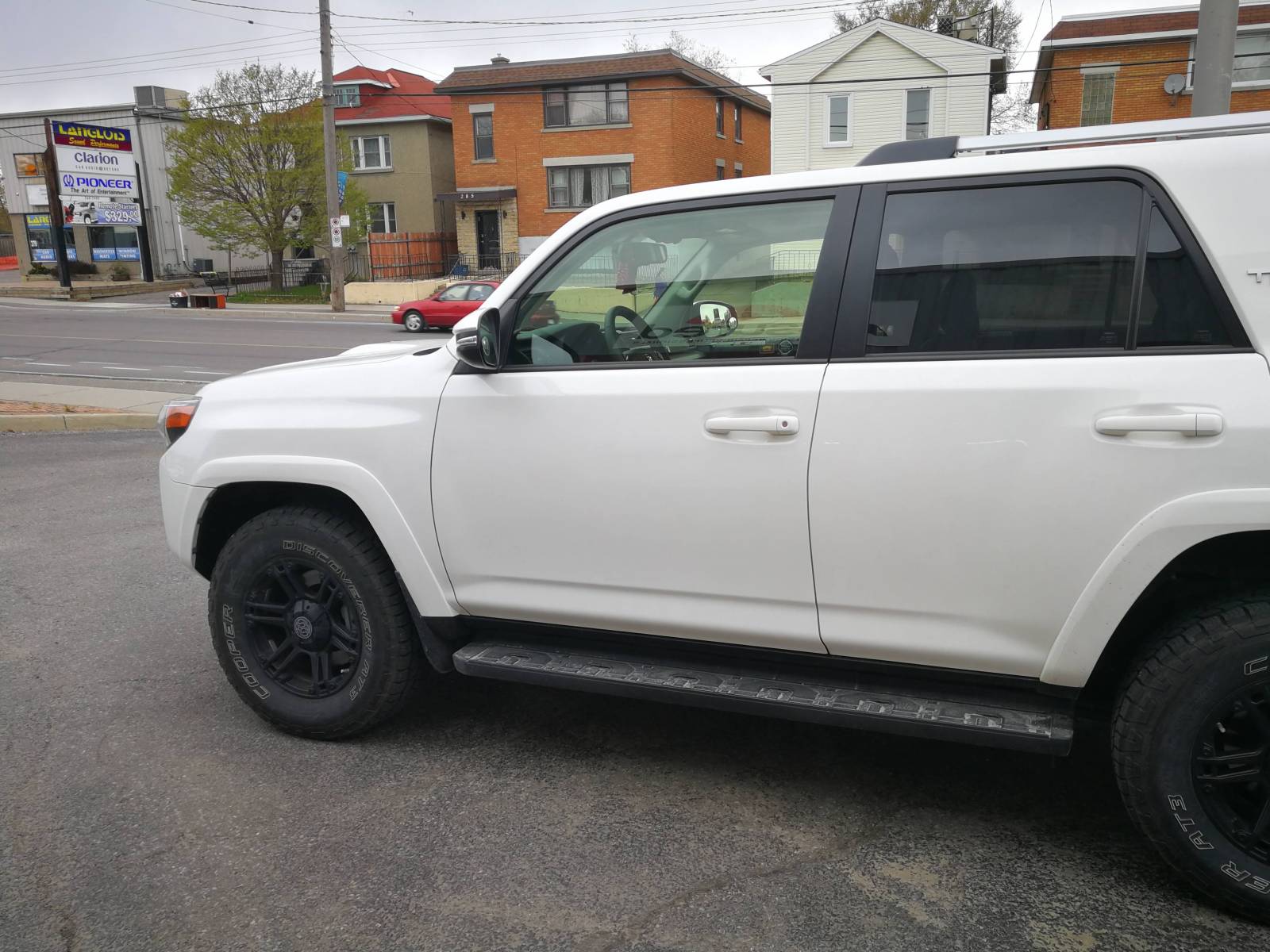 Toyota Lease Takeover in Ottawa, ON 2018 Toyota 4runner TRD OFFROAD
